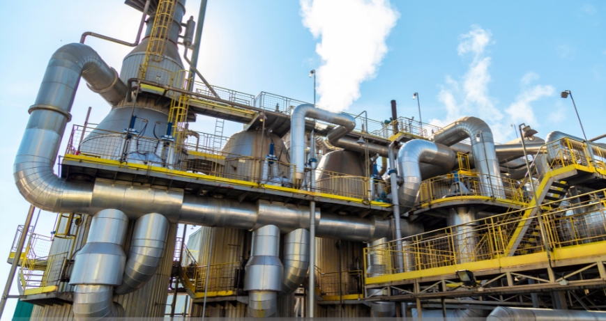 Sugar & Food Processing