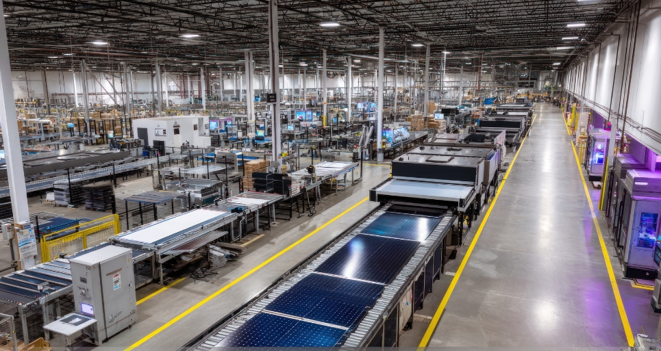 General Manufacturing & Process